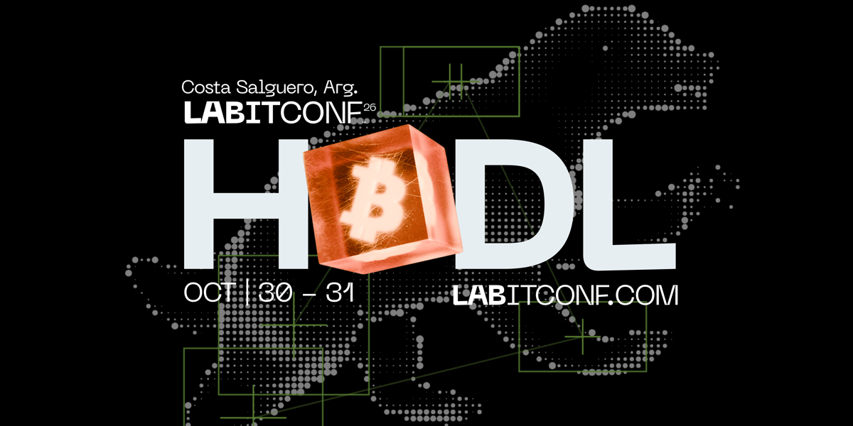 Llega LABITCONF 2026 en su edición HODL