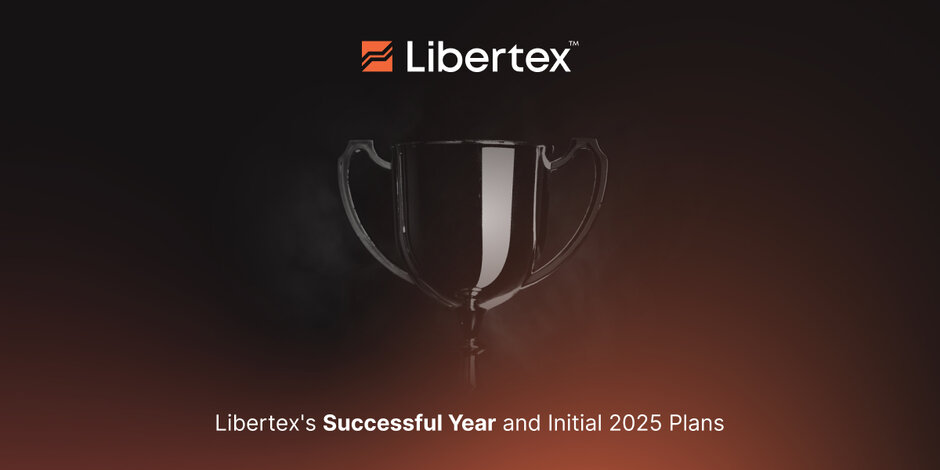 Libertex to Follow Up Award-Winning Year with Exciting 2025 Plans