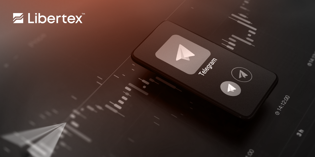 Libertex’s Telegram mini Trading App now open to European traders