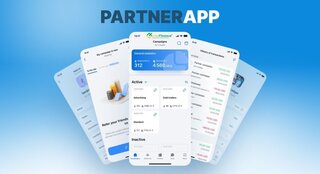 Ứng dụng LiteFinance Partner mới đã ra mắt