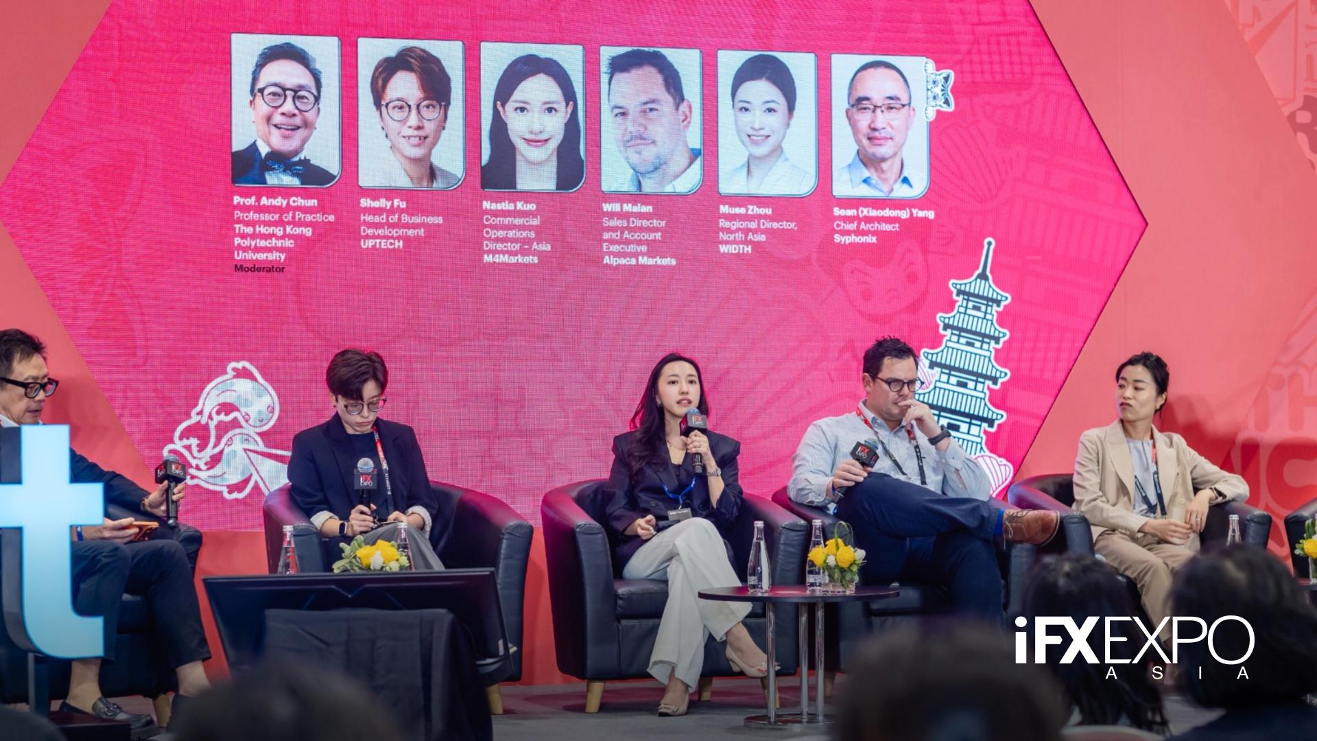 M4Markets wins Best Trade Execution APAC at iFX EXPO Asia 2026
