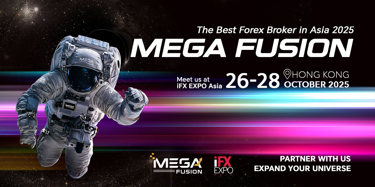 Mega Fusion debuts at iFX EXPO Asia 2025 in Hong Kong to attract growth-minded leaders