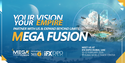 Mega Fusion debuts at iFX Dubai, showcasing its global influence