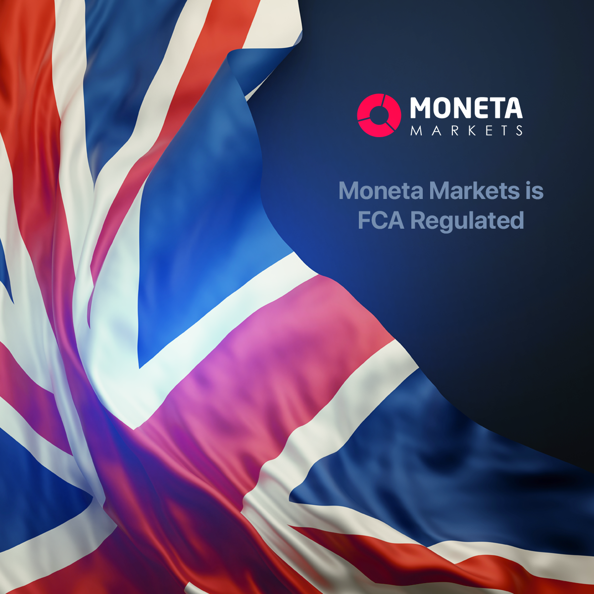 Moneta Markets expands into the UK market following FCA approval of ownership of VIBHS Financial Ltd