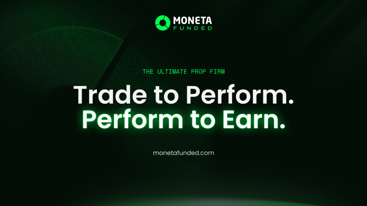 Moneta Markets founder and CEO launches Moneta Funded, a broker-backed prop trading brand built for disciplined performance and sustainable payouts
