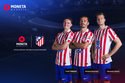 Moneta Markets announces strategic regional partnership with Atlético de Madrid