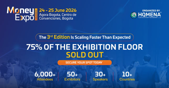3rd edition reaches 75% sold out, signaling strong demand across LATAM