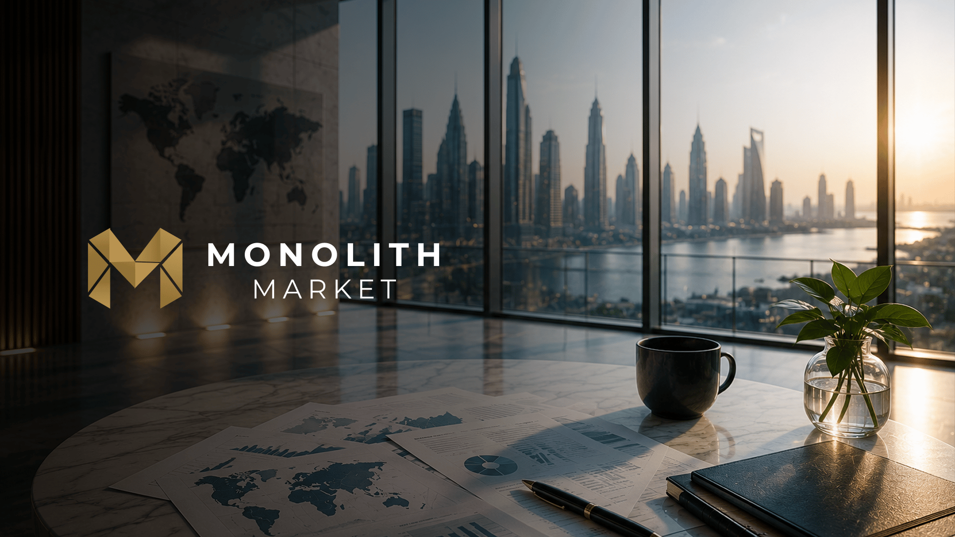 Monolith Market introduces four account types for different trading profiles