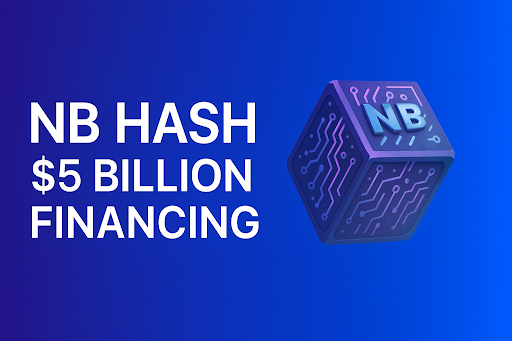 NB HASH completes US$500 million innovation financing — Leading the global AI compute power wealth era