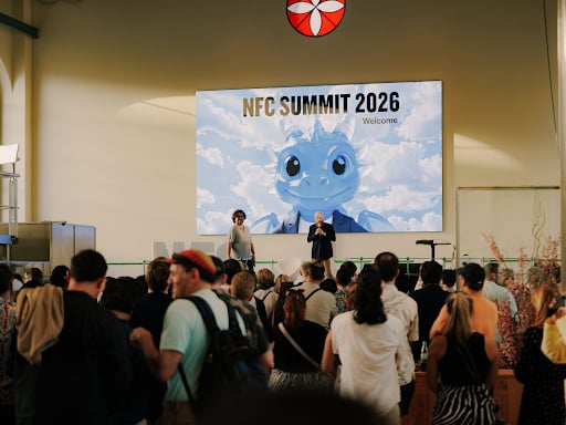 NFC Summit 2026 closes its fifth edition with 2,700 attendees and a landmark programme at Unicorn Factory Lisboa