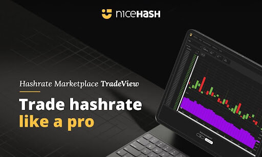 Nicehashm NiceHash bridges finance and mining with the world’s first Hashrate ...