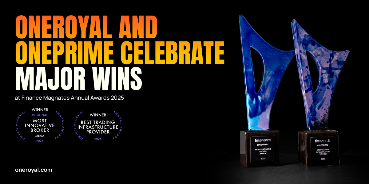 Innovation and infrastructure: OneRoyal and OnePrime recognised as industry leaders