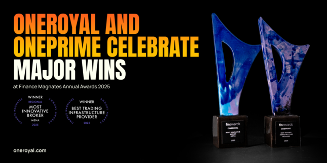 Innovation and infrastructure: OneRoyal and OnePrime recognised as industry leaders