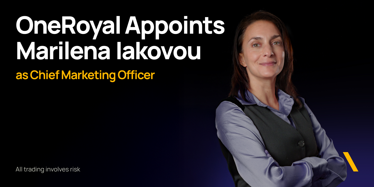 OneRoyal appoints Marilena Iakovou as Chief Marketing Officer