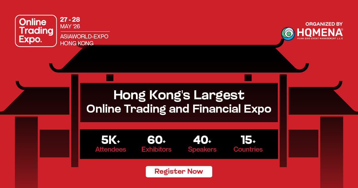 Online Trading Expo makes its Hong Kong debut this May, bringing the global trading industry to Asia-Pacific