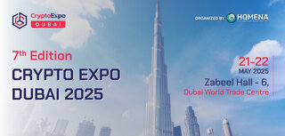 Step into the Future of Digital Finance at Crypto Expo Dubai 2025