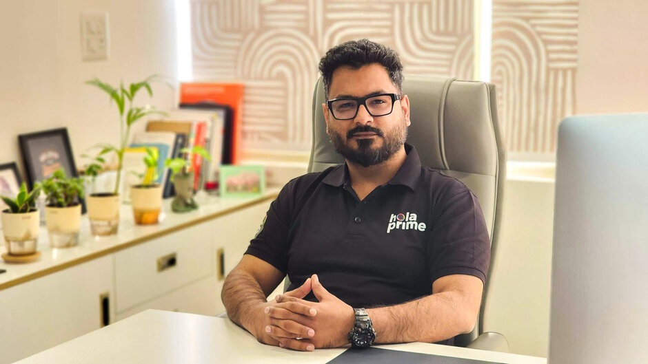 Hola Prime strengthens leadership by appointing Himanshu Chandel as marketing director