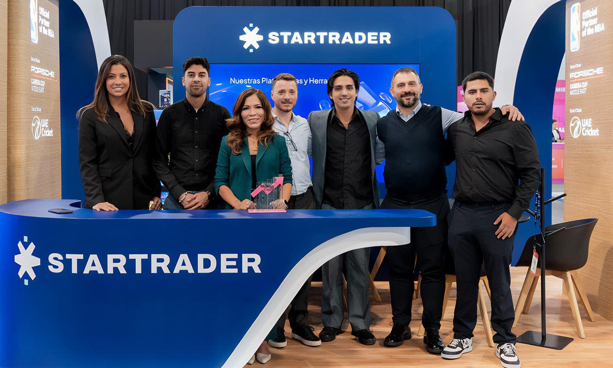 STARTRADER strengthens its Latin American footprint at Money Expo Mexico 2026