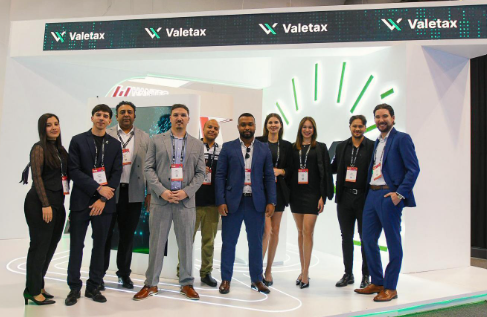 Valetax fortalece su presencia en LATAM en Money Expo Mexico 2026 como Patrocinador Titanium