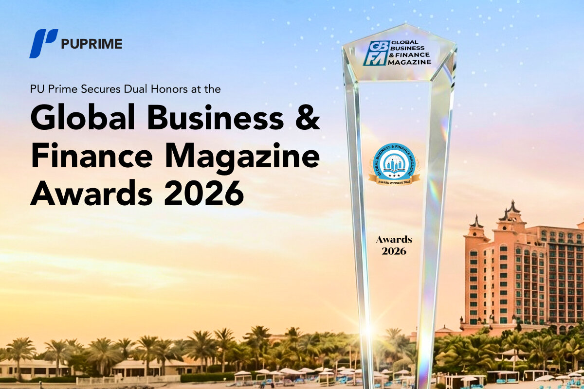 PU Prime secures dual honors at the Global Business & Finance Magazine Awards 2026