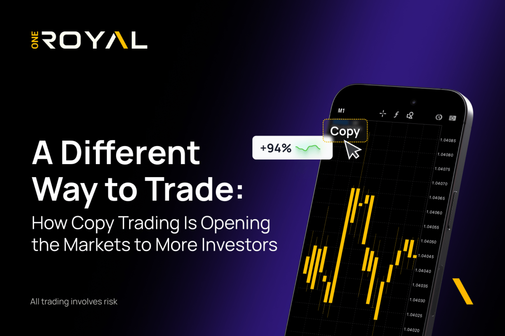 A Different Way to Trade: How Copy Trading Is Opening the Markets to More Investors