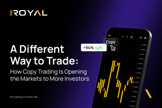 A Different Way to Trade: How Copy Trading Is Opening the Markets to More Investors