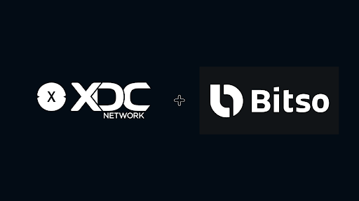 XDC Network partners with Bitso Business to power cross-border payments from the US to Mexico