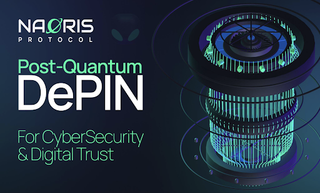 Naoris Protocol unveils world’s first post-quantum DePIN Testnet, surpasses 500K users & 2.5M PQ transactions in first week