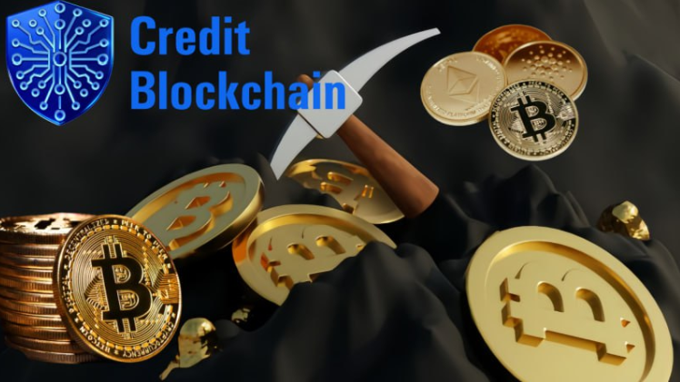 CreditBlockchain launches AI-assisted cloud mining platform for cryptocurrency enthusiasts