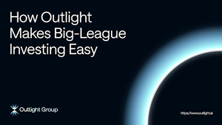 How Outlight makes big-league investing easy