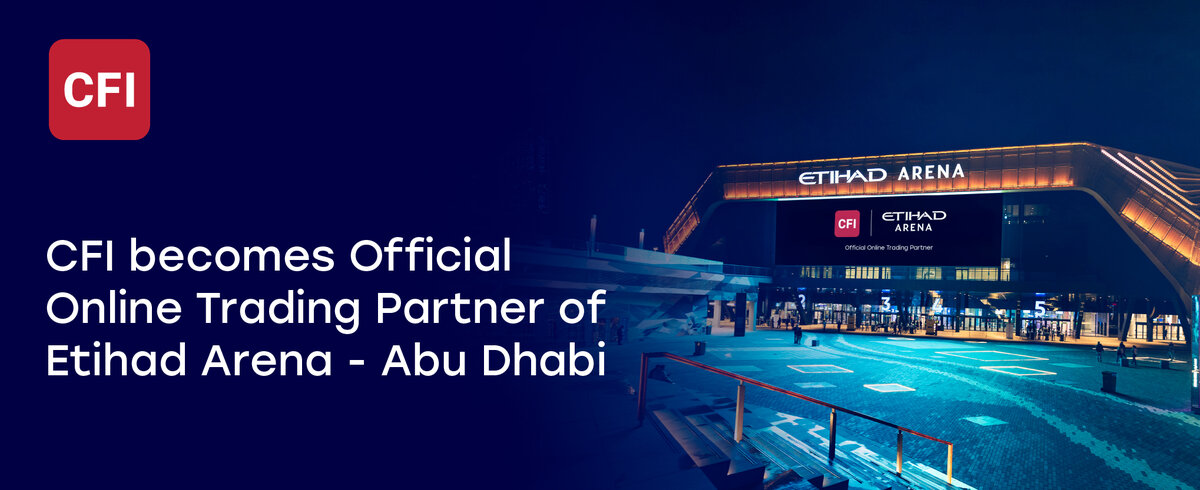 CFI Becomes Official Online Trading Partner of Etihad Arena in Abu Dhabi