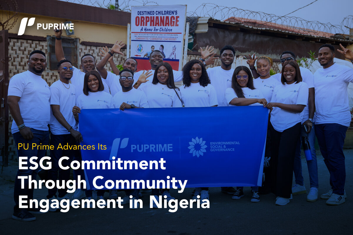 PU Prime advances its ESG commitment through community engagement in Nigeria