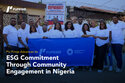 PU Prime advances its ESG commitment through community engagement in Nigeria