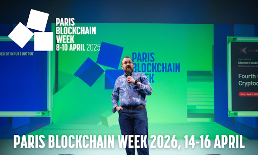 Paris Blockchain Week 2025 sets new milestones in Blockchain innovation and collaboration