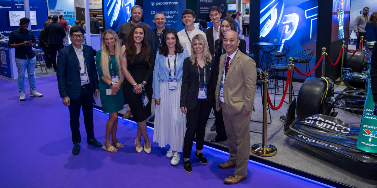 Pepperstone concludes iFX EXPO Dubai 2026 with strong partner engagement and brand activation showcase