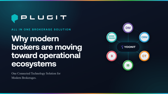 Why modern brokers are moving toward operational ecosystems