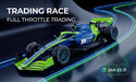 Pocket Broker introduces Formula 1 inspired Trading Race