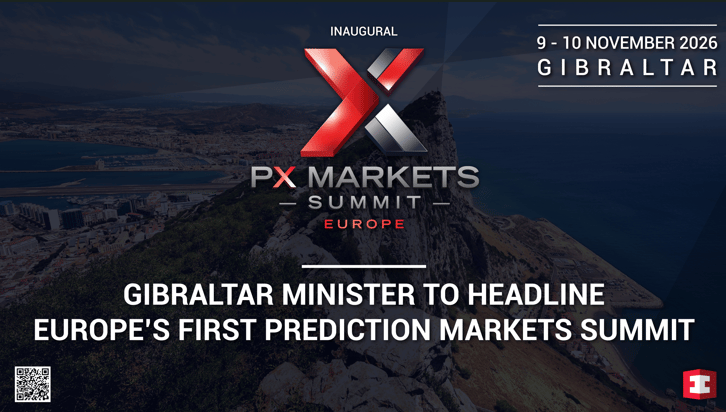 Gibraltar Minister to open Europe’s 1st Prediction Markets Summit following new regulation