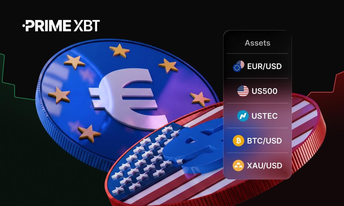 PrimeXBT introduces lower spreads across major trading markets