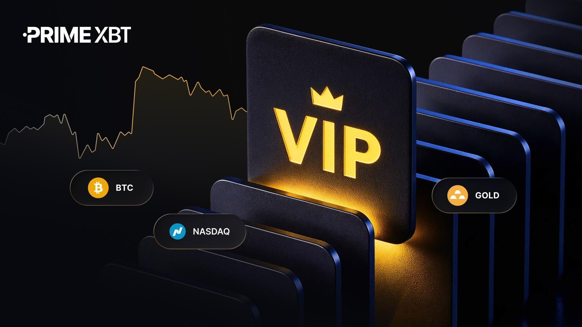PrimeXBT launches 14-day VIP welcome offer, cutting trading costs for all new users