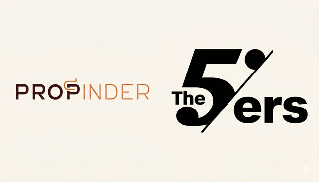 The5ers joins Propinder: 262,000 funded traders, 4.9 rating, and 10 years of trust