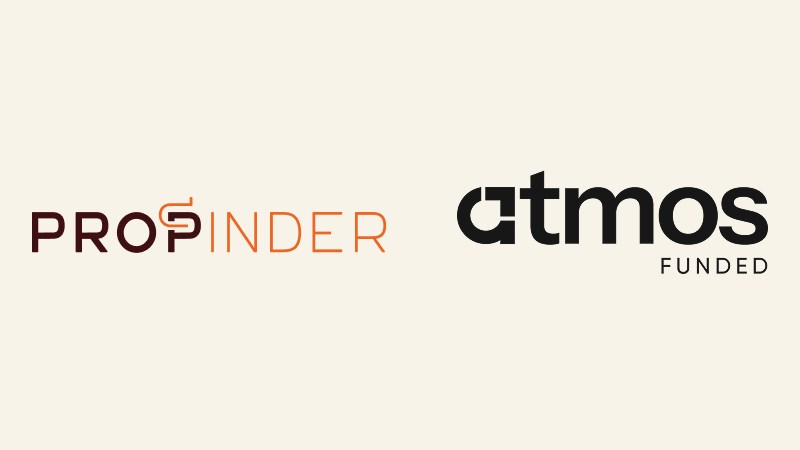 Atmos Funded joins Propinder: Three challenge paths and a $5 entry point for traders in 170 countries