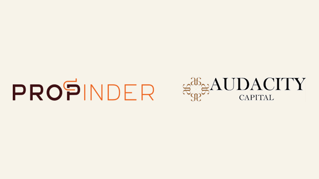 Audacity Capital joins Propinder: Over $245 million paid to traders over 14 years
