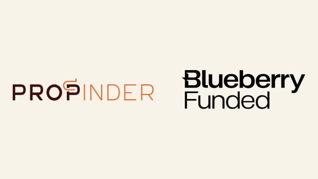 Blueberry Funded joins Propinder: Australian broker-backed prop trading reaches FXStreet's global audience