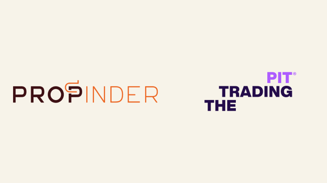 The Trading Pit joins Propinder: One of the few Prop firms where you can trade CFD, futures, and stocks
