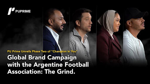 PU Prime launches phase two of “Champion in You” global brand campaign