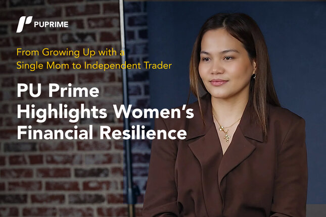 From growing up with a single mom to independent trader: PU Prime highlights women’s financial resilience