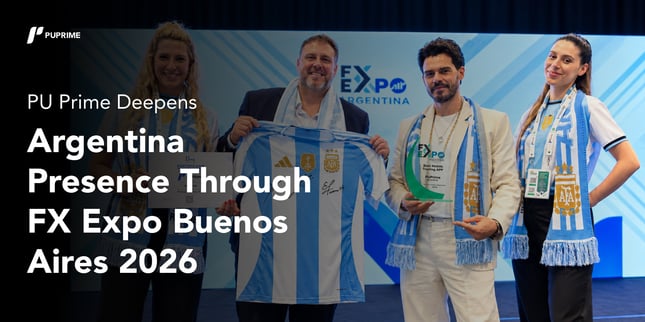 PU Prime deepens Argentina presence through FX Expo Buenos Aires 2026