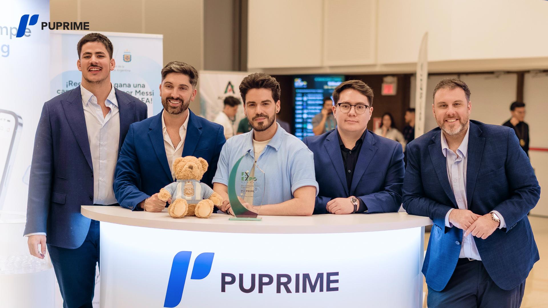 PU Prime puts trader education and LATAM outlook in focus at FX Expo Medellín 2026