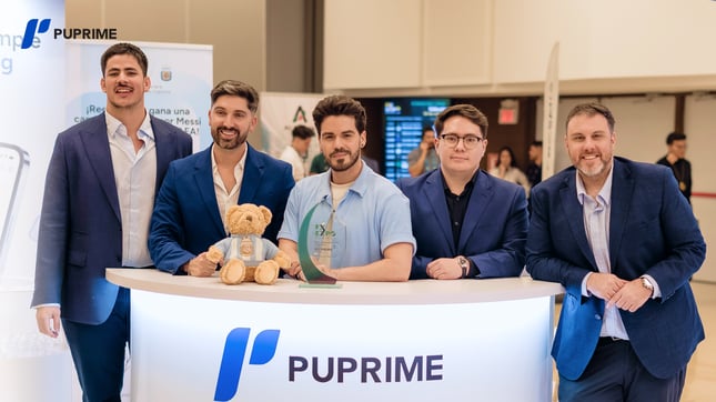 PU Prime puts trader education and LATAM outlook in focus at FX Expo Medellín 2026